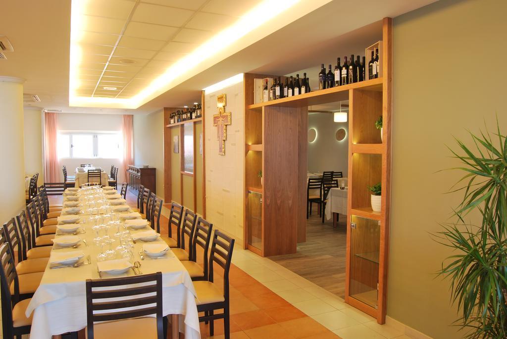 Approdo Domus Francescana San Giovanni Rotondo Zewnętrze zdjęcie