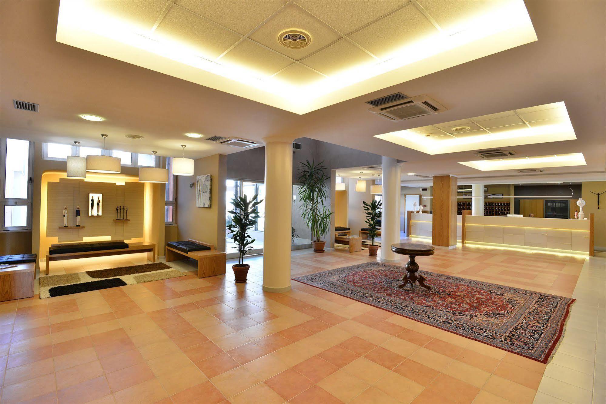 Approdo Domus Francescana San Giovanni Rotondo Zewnętrze zdjęcie
